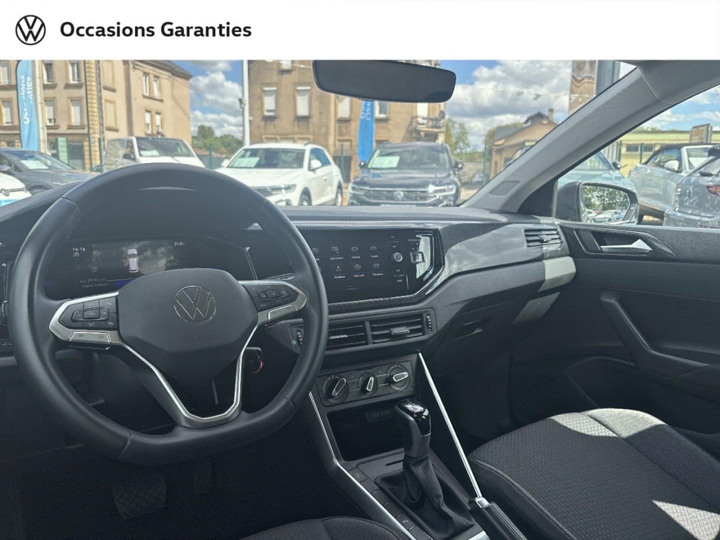 Voitures occasions VOLKSWAGEN POLO Life Plus Thionville