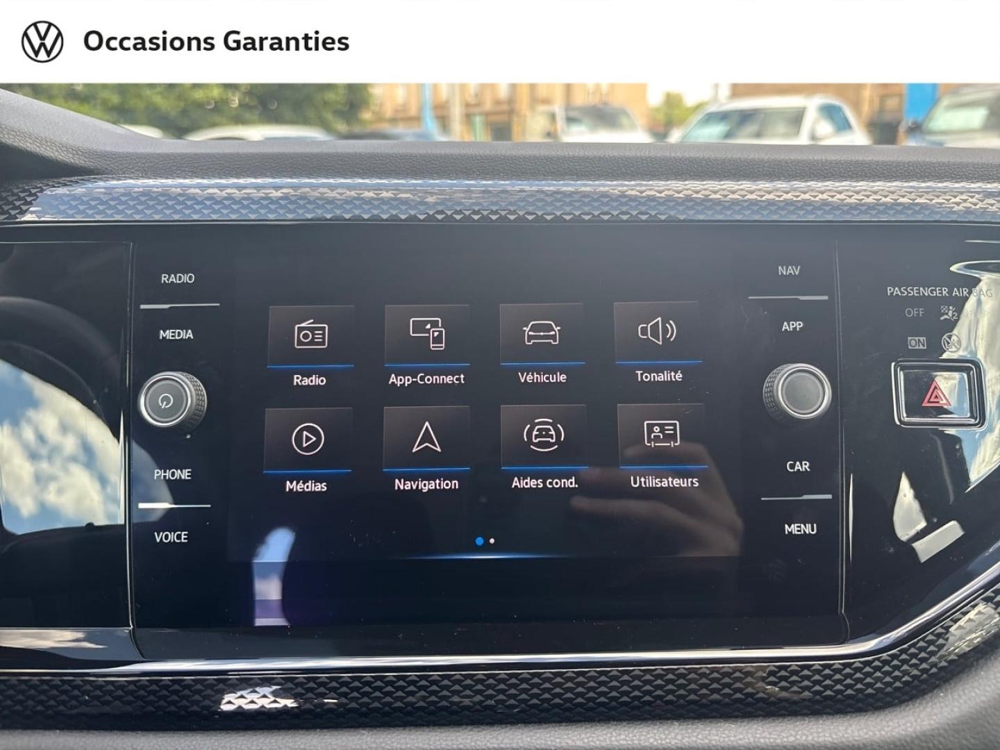 Voitures occasions VOLKSWAGEN POLO Life Plus Thionville