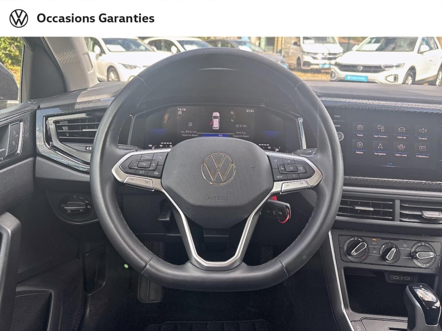 Voitures occasions VOLKSWAGEN POLO Life Plus Metz