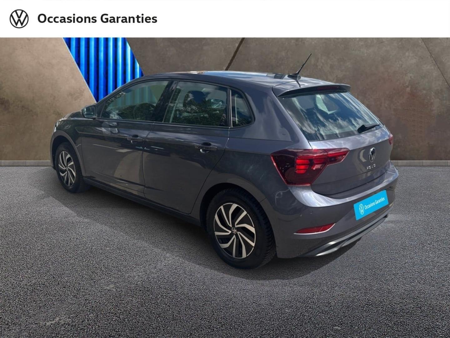 Voitures occasions VOLKSWAGEN POLO Life Plus Thionville