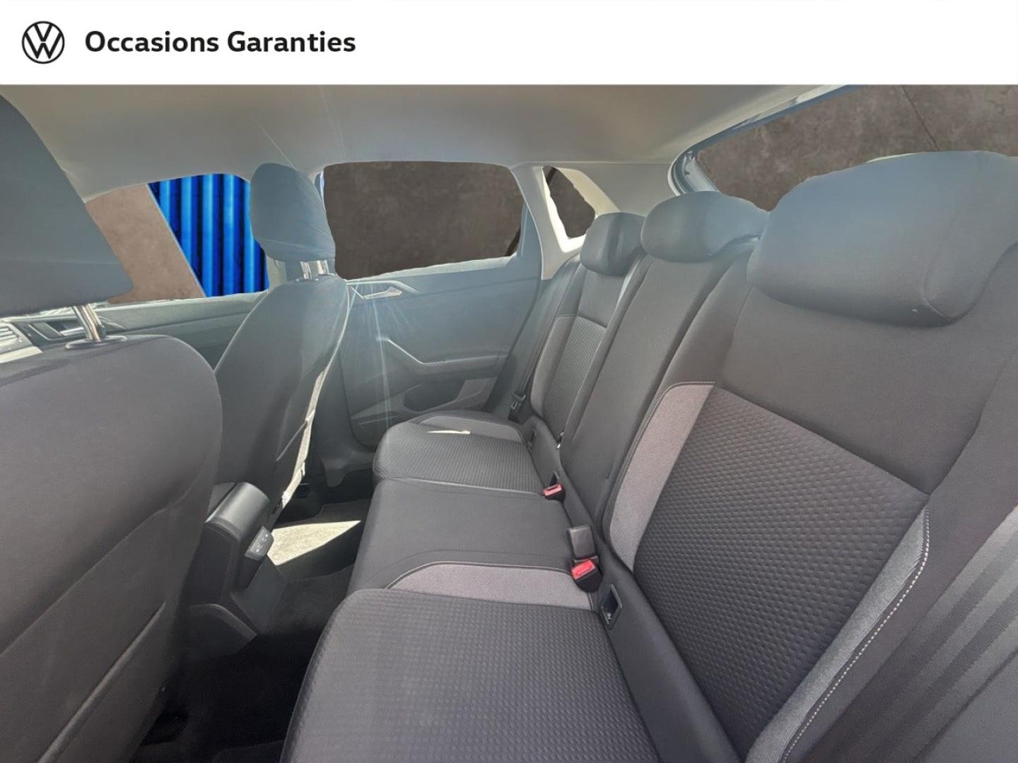 Voitures occasions VOLKSWAGEN POLO Life Plus Metz