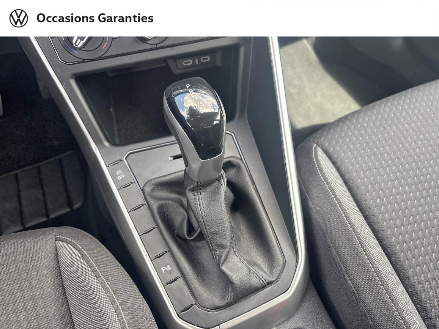 Voitures occasions VOLKSWAGEN POLO Life Plus Metz