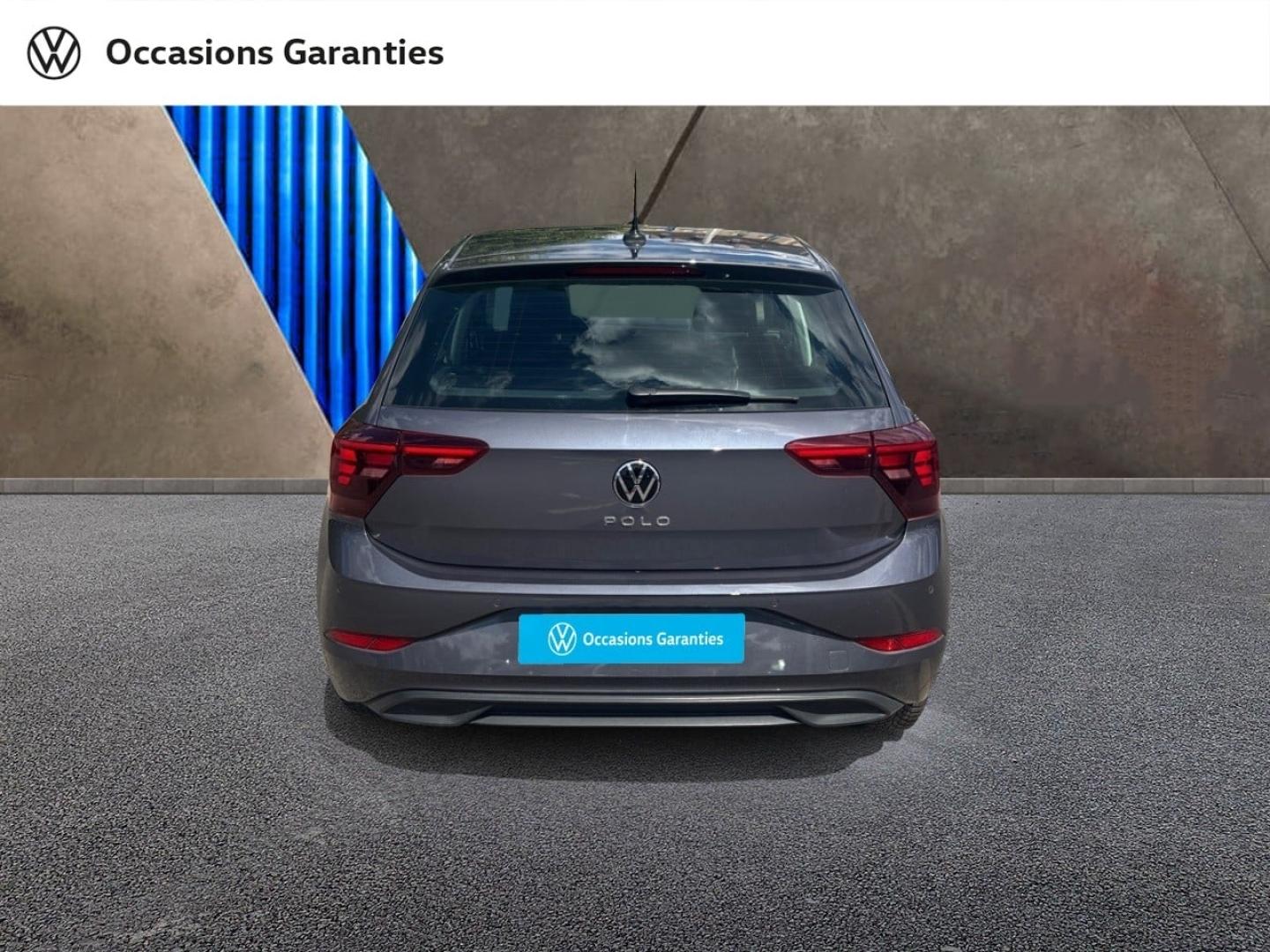 Voitures occasions VOLKSWAGEN POLO Life Plus Thionville