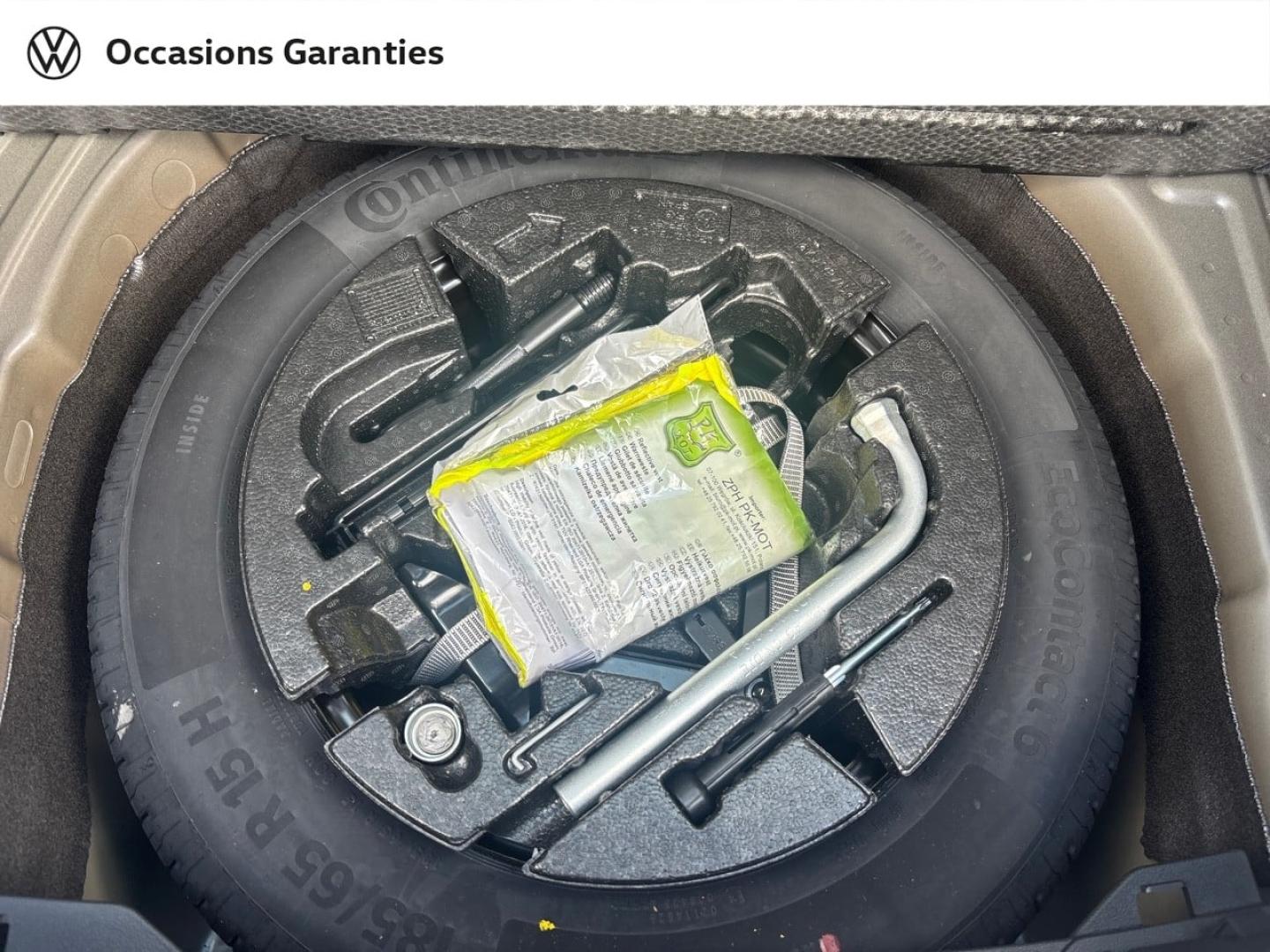 Voitures occasions VOLKSWAGEN POLO Life Plus Metz