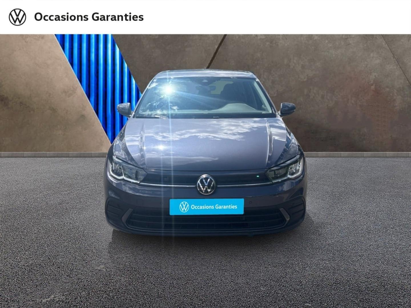 Voitures occasions VOLKSWAGEN POLO Life Plus Thionville