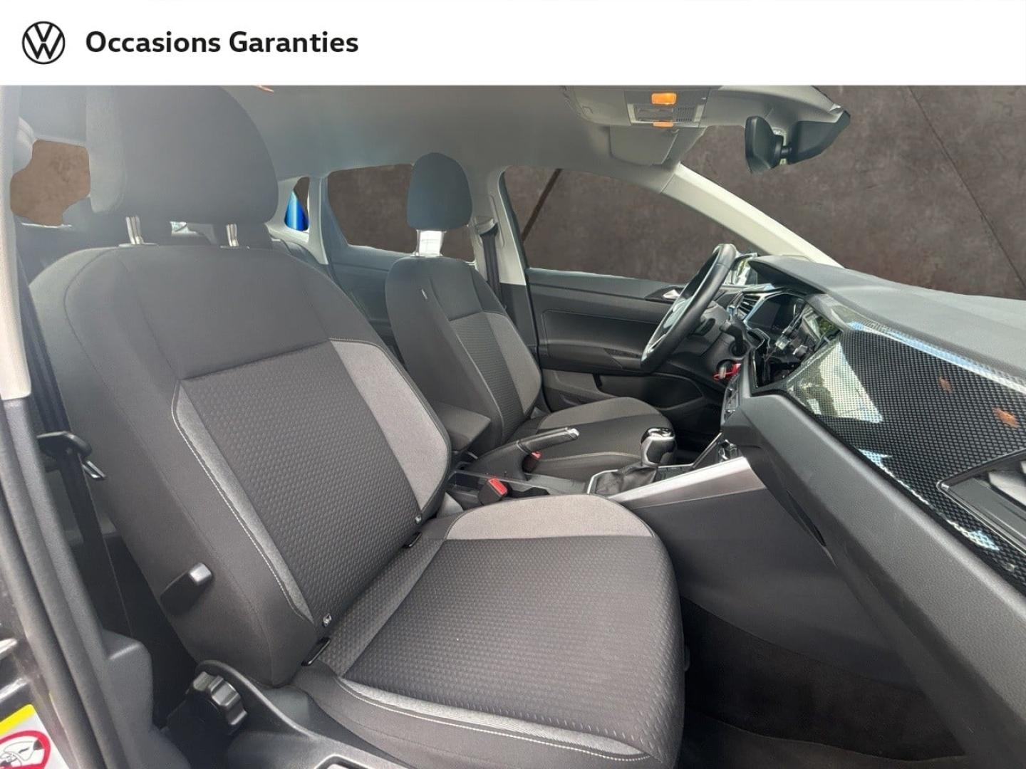 Voitures occasions VOLKSWAGEN POLO Life Plus Thionville