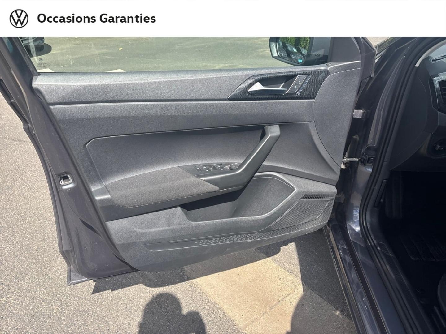 Voitures occasions VOLKSWAGEN POLO Life Plus Thionville