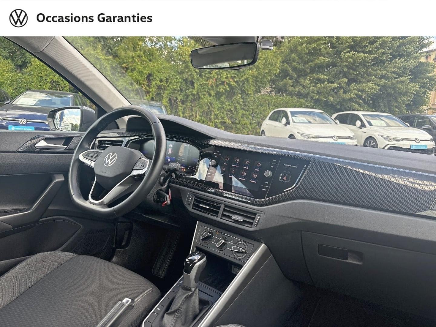Voitures occasions VOLKSWAGEN POLO Life Plus Thionville