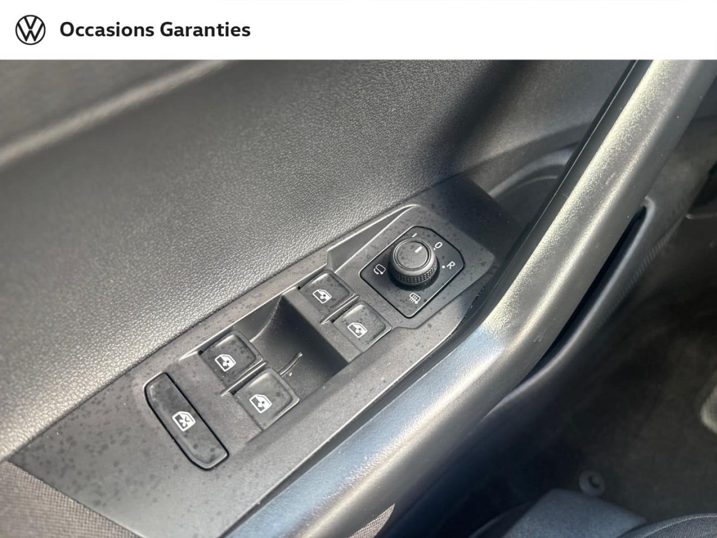 Voitures occasions VOLKSWAGEN POLO Life Plus Thionville