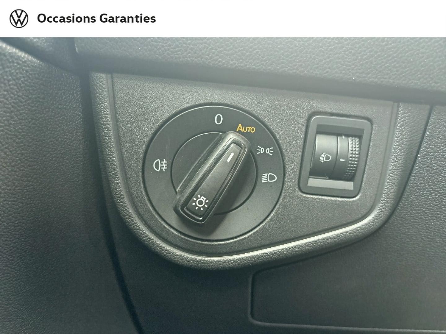 Voitures occasions VOLKSWAGEN POLO Life Plus Thionville