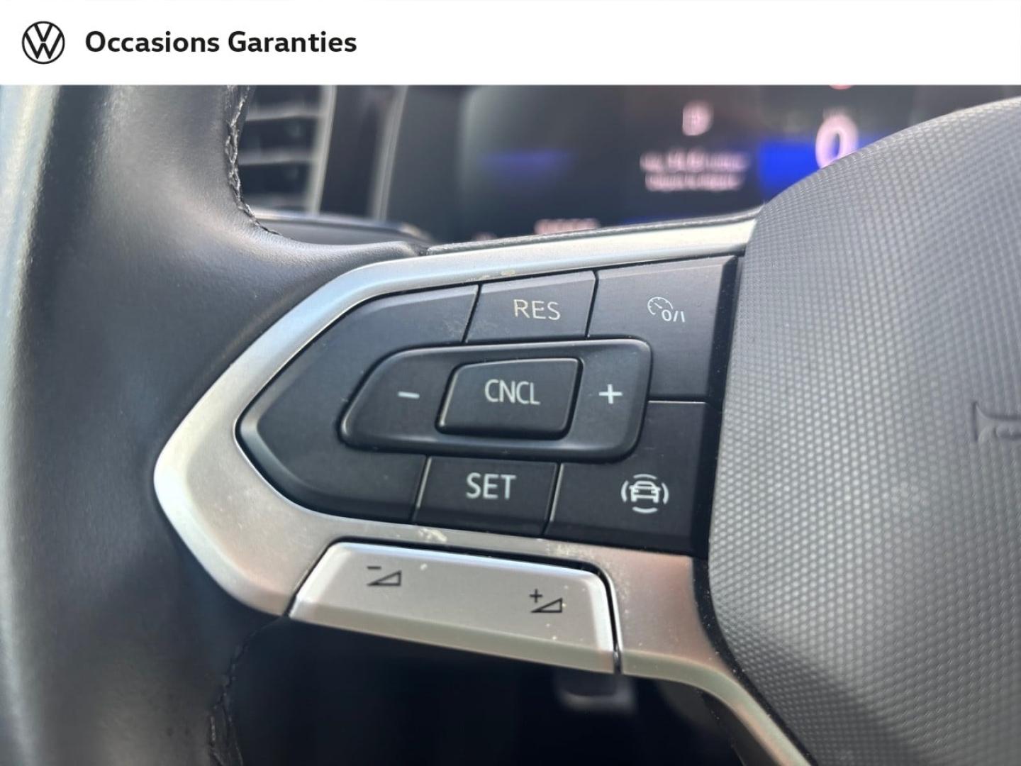 Voitures occasions VOLKSWAGEN POLO Life Plus Thionville