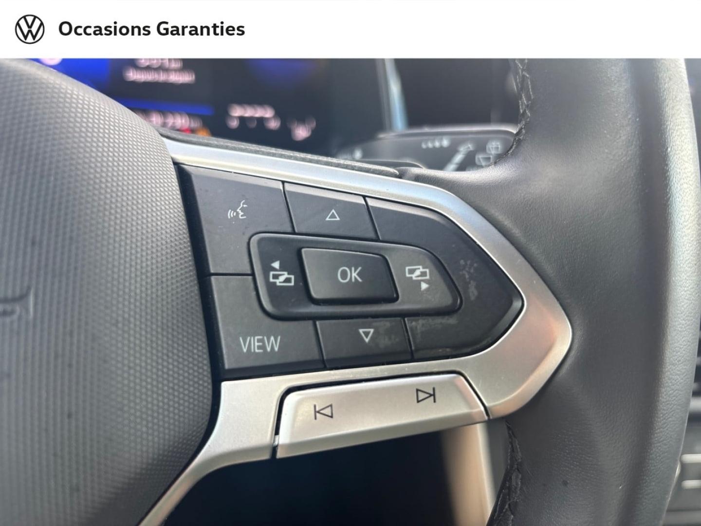 Voitures occasions VOLKSWAGEN POLO Life Plus Thionville