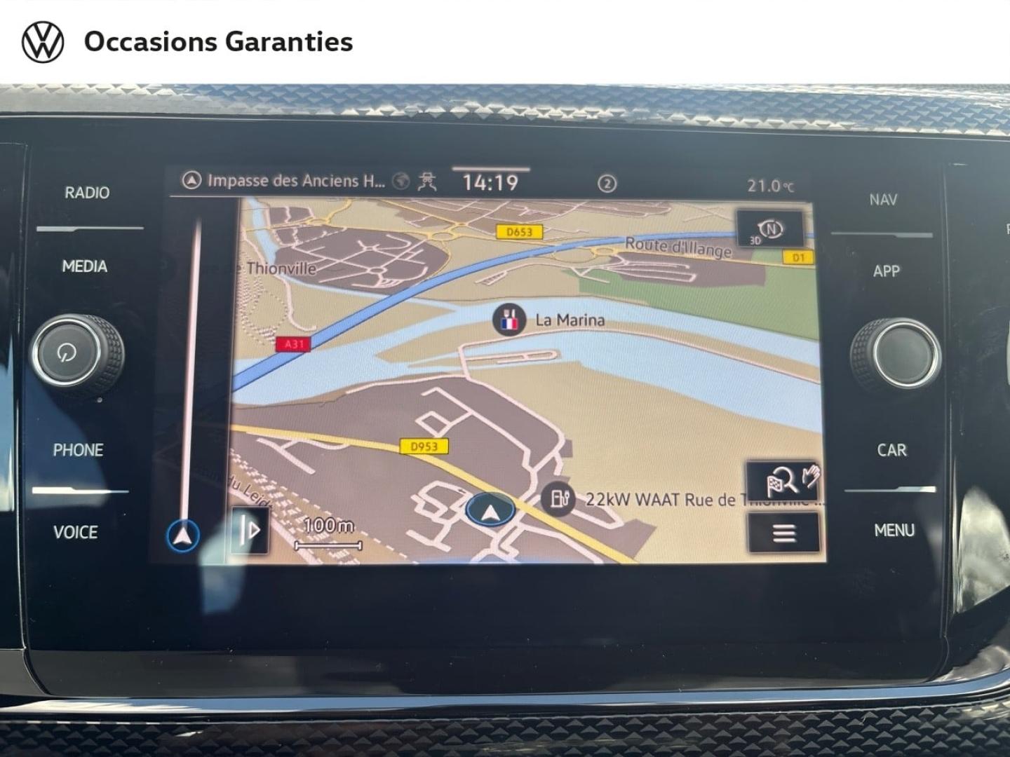 Voitures occasions VOLKSWAGEN POLO Life Plus Thionville