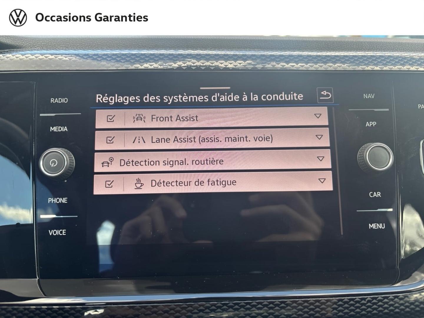 Voitures occasions VOLKSWAGEN POLO Life Plus Thionville