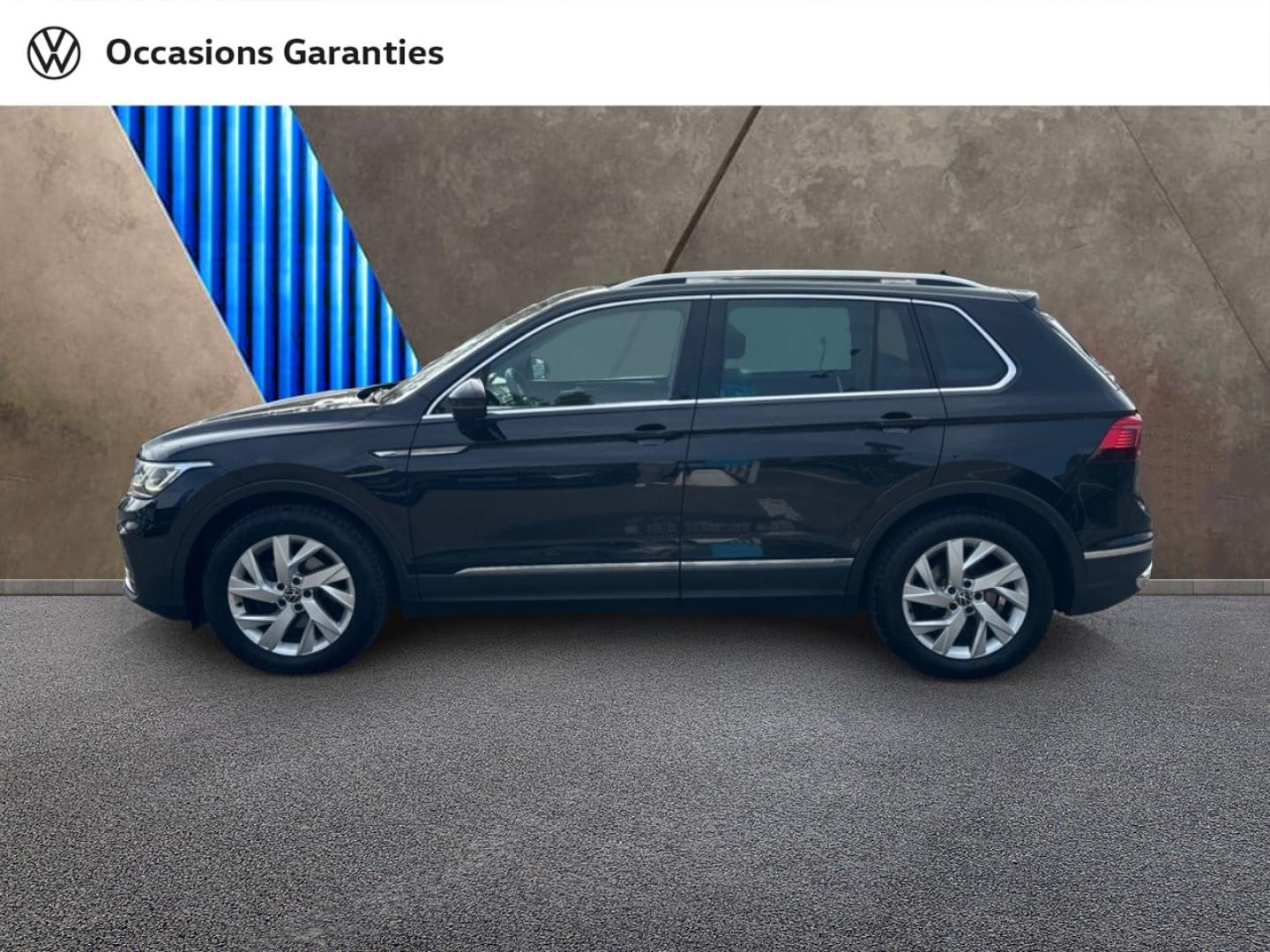 Voitures occasions VOLKSWAGEN TIGUAN Elegance Thionville