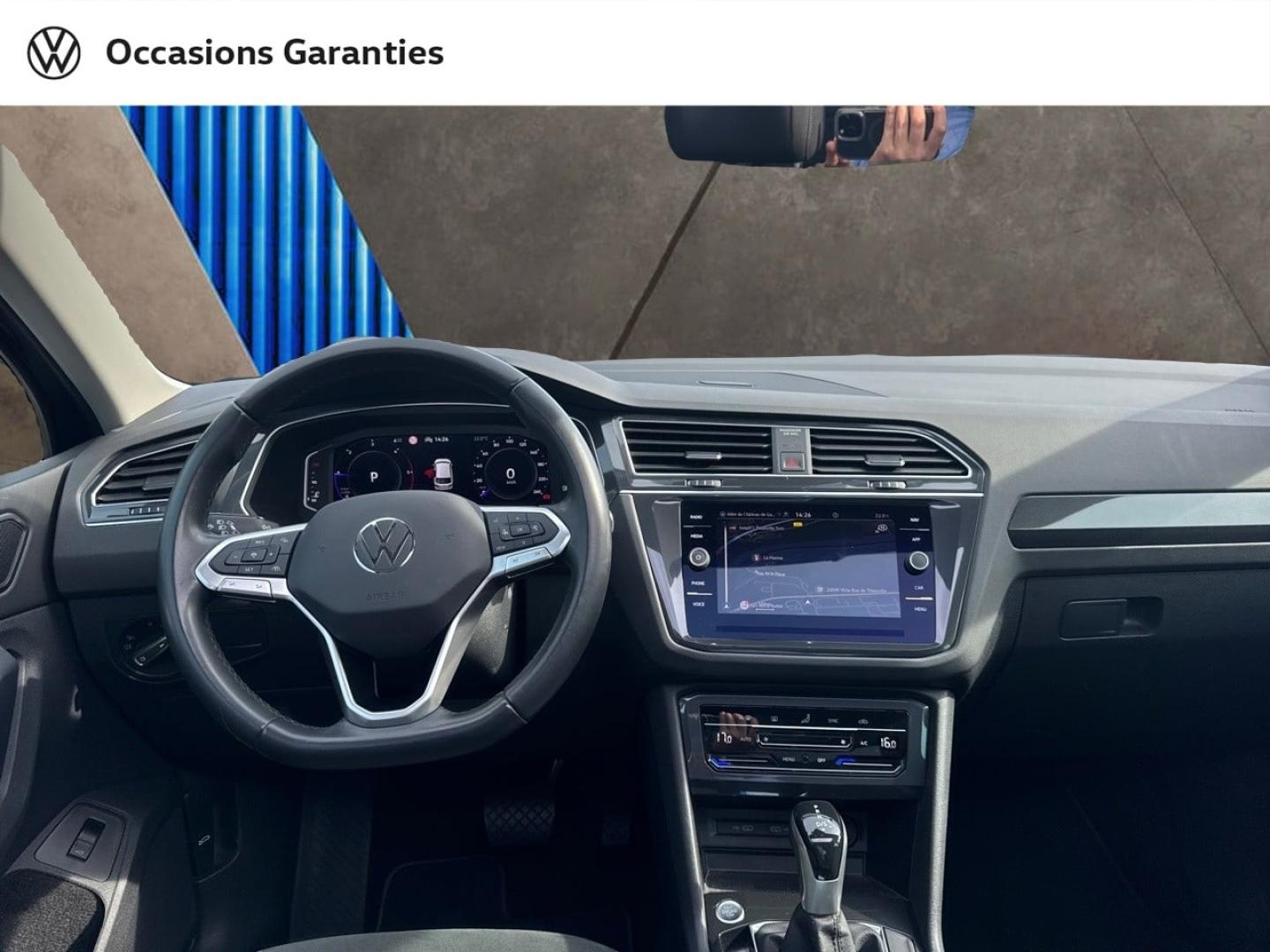 Voitures occasions VOLKSWAGEN TIGUAN Elegance Thionville