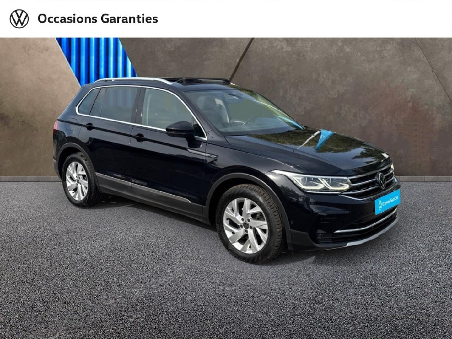 Voitures occasions VOLKSWAGEN TIGUAN Elegance Thionville