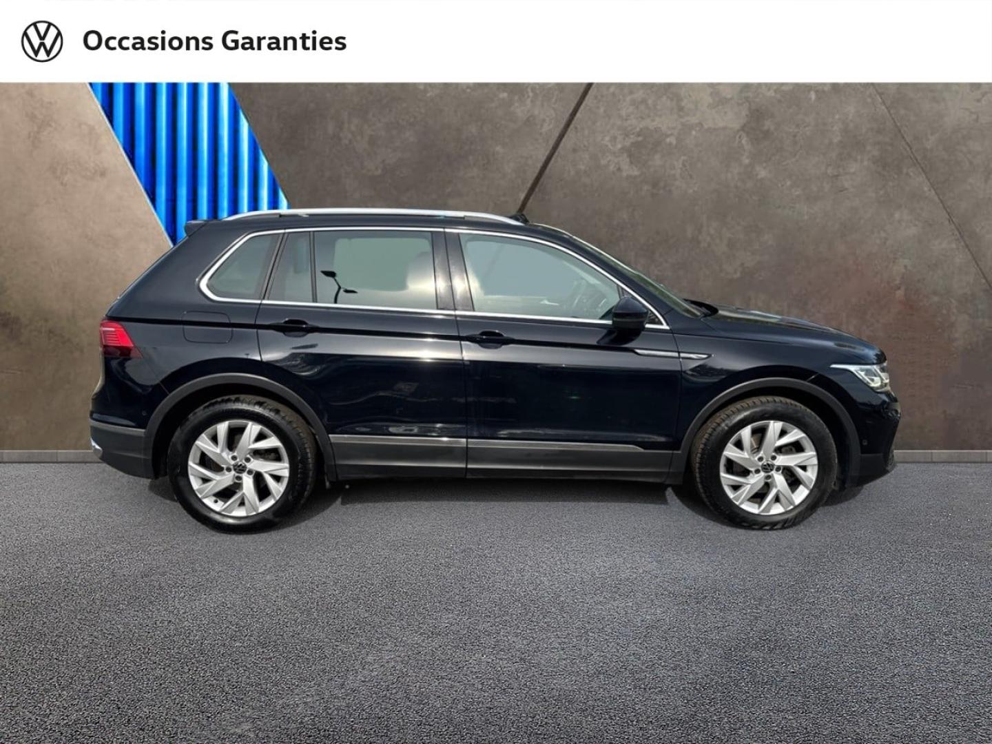 Voitures occasions VOLKSWAGEN TIGUAN Elegance Thionville