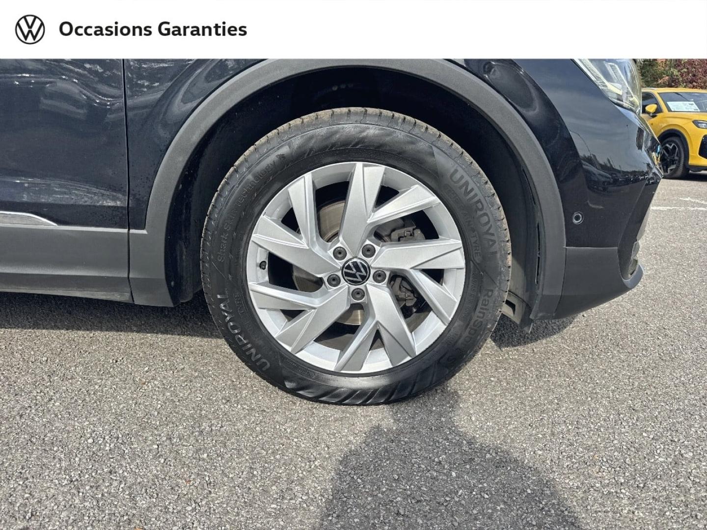 Voitures occasions VOLKSWAGEN TIGUAN Elegance Thionville