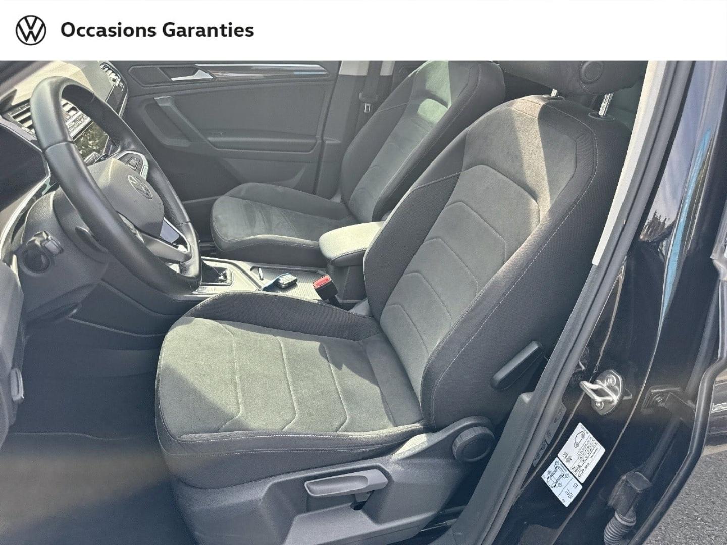 Voitures occasions VOLKSWAGEN TIGUAN Elegance Thionville