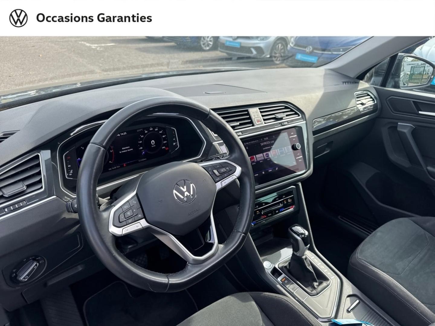 Voitures occasions VOLKSWAGEN TIGUAN Elegance Thionville