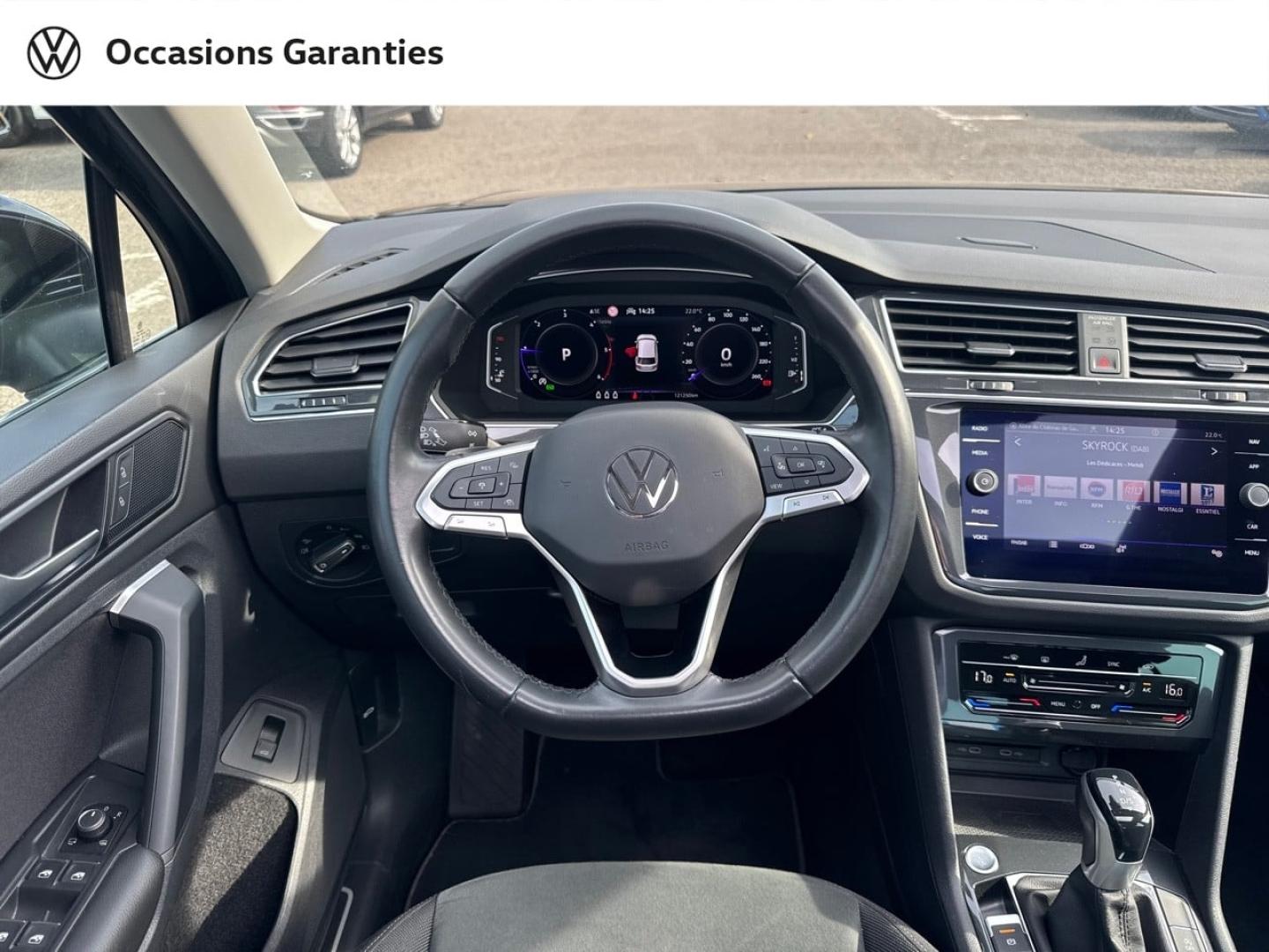 Voitures occasions VOLKSWAGEN TIGUAN Elegance Thionville
