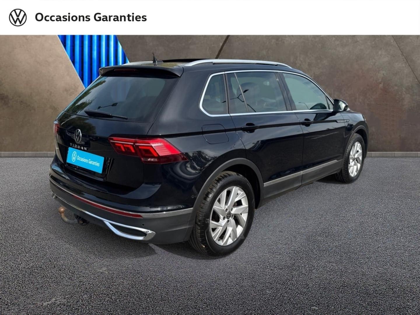 Voitures occasions VOLKSWAGEN TIGUAN Elegance Thionville