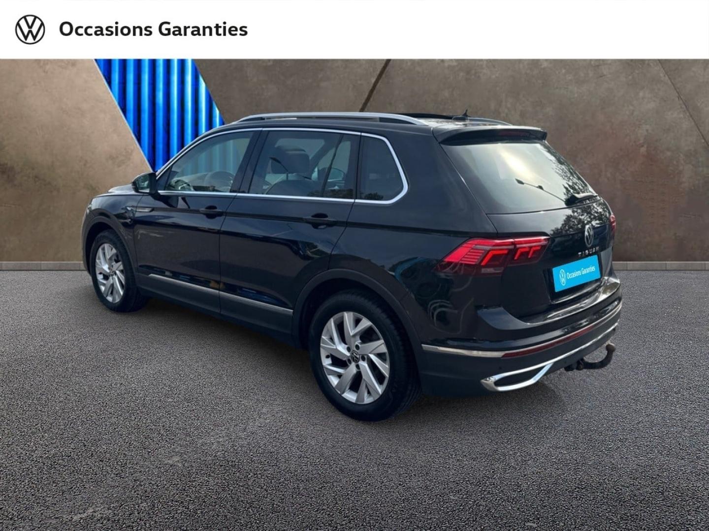 Voitures occasions VOLKSWAGEN TIGUAN Elegance Thionville