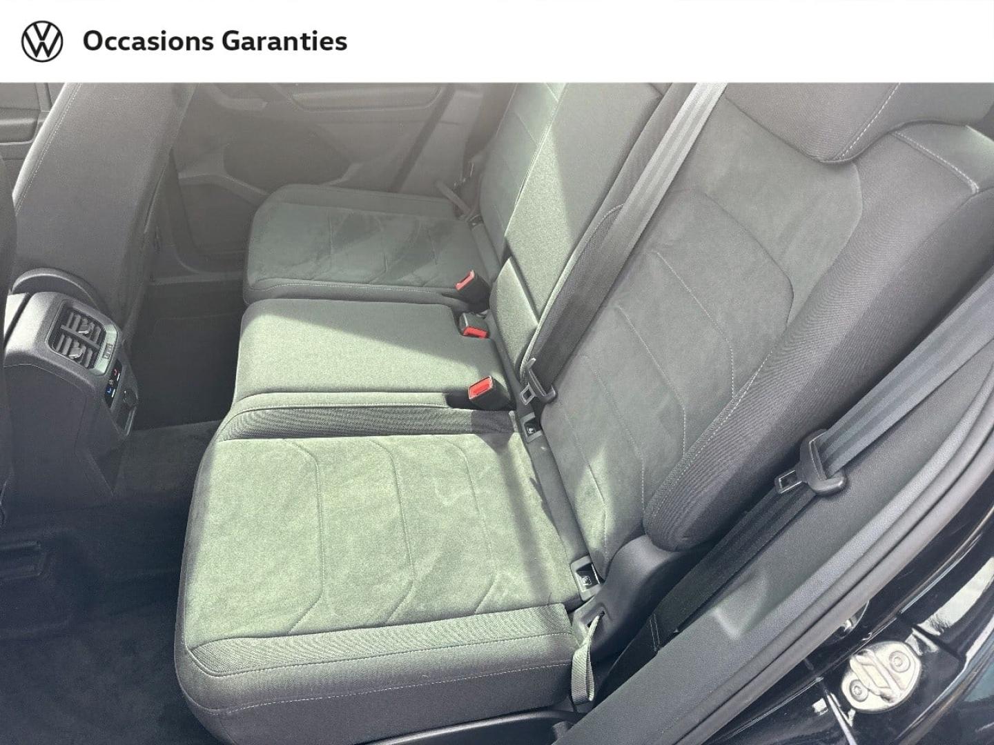 Voitures occasions VOLKSWAGEN TIGUAN Elegance Thionville