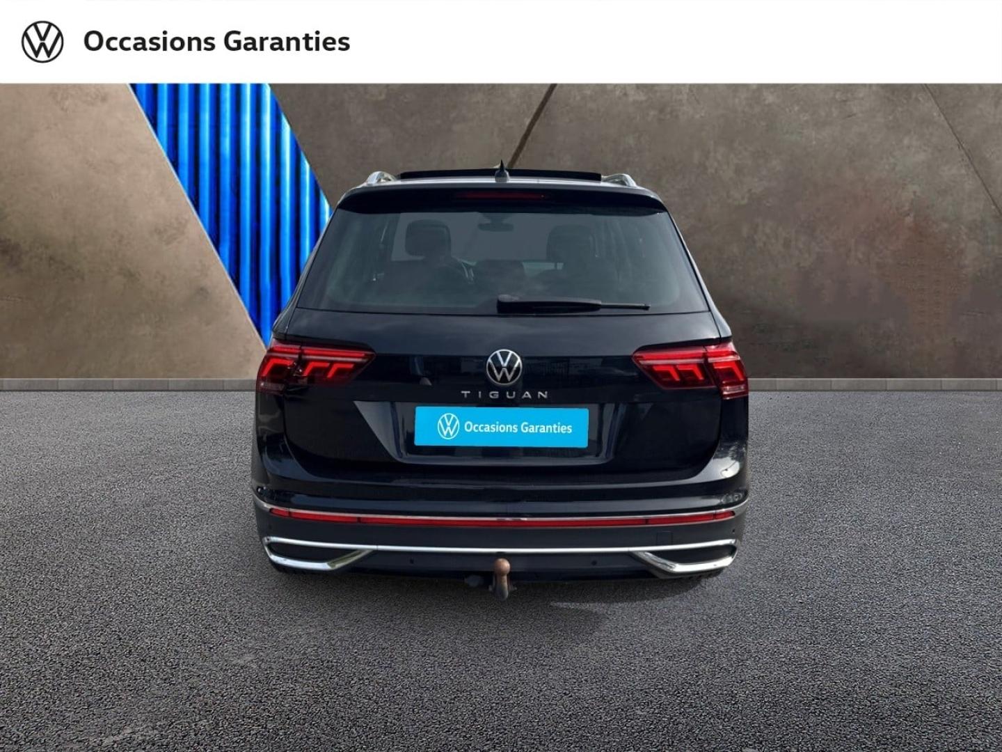 Voitures occasions VOLKSWAGEN TIGUAN Elegance Thionville