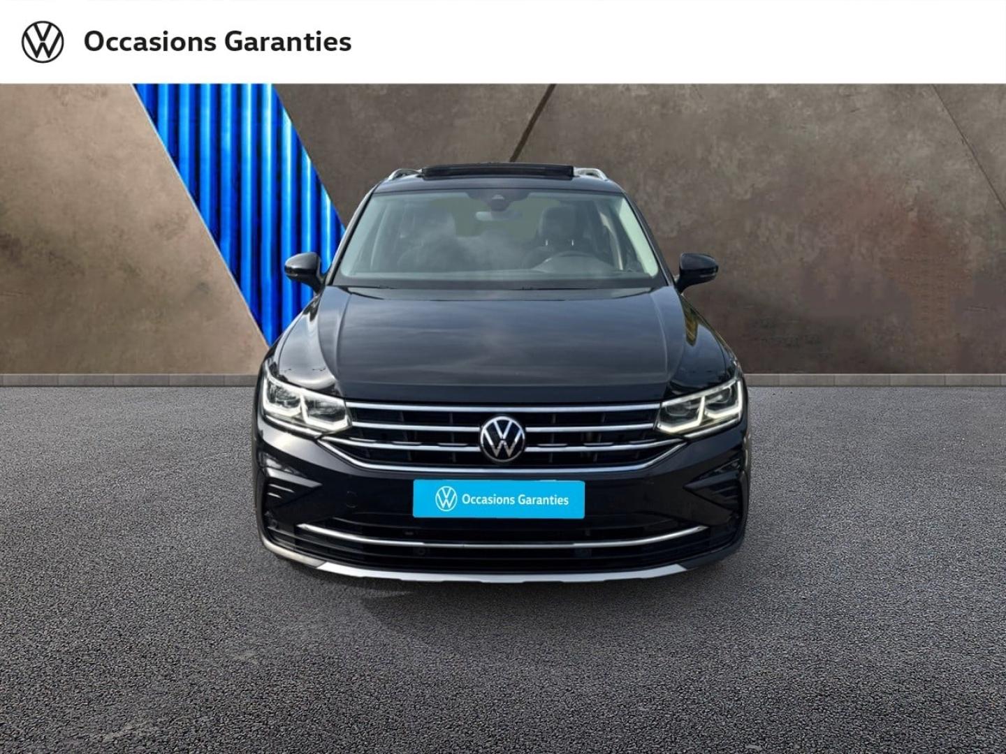 Voitures occasions VOLKSWAGEN TIGUAN Elegance Thionville