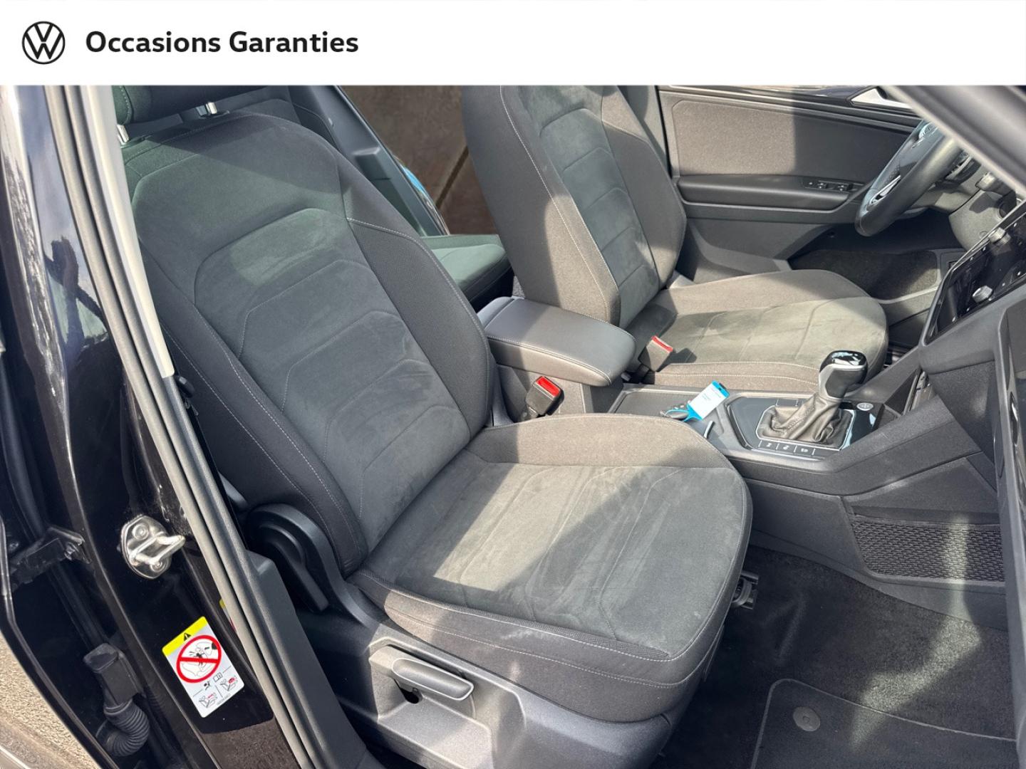 Voitures occasions VOLKSWAGEN TIGUAN Elegance Thionville