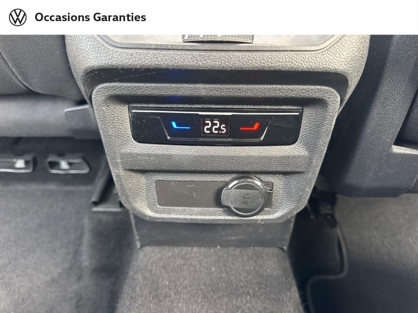 Voitures occasions VOLKSWAGEN TIGUAN Elegance Thionville