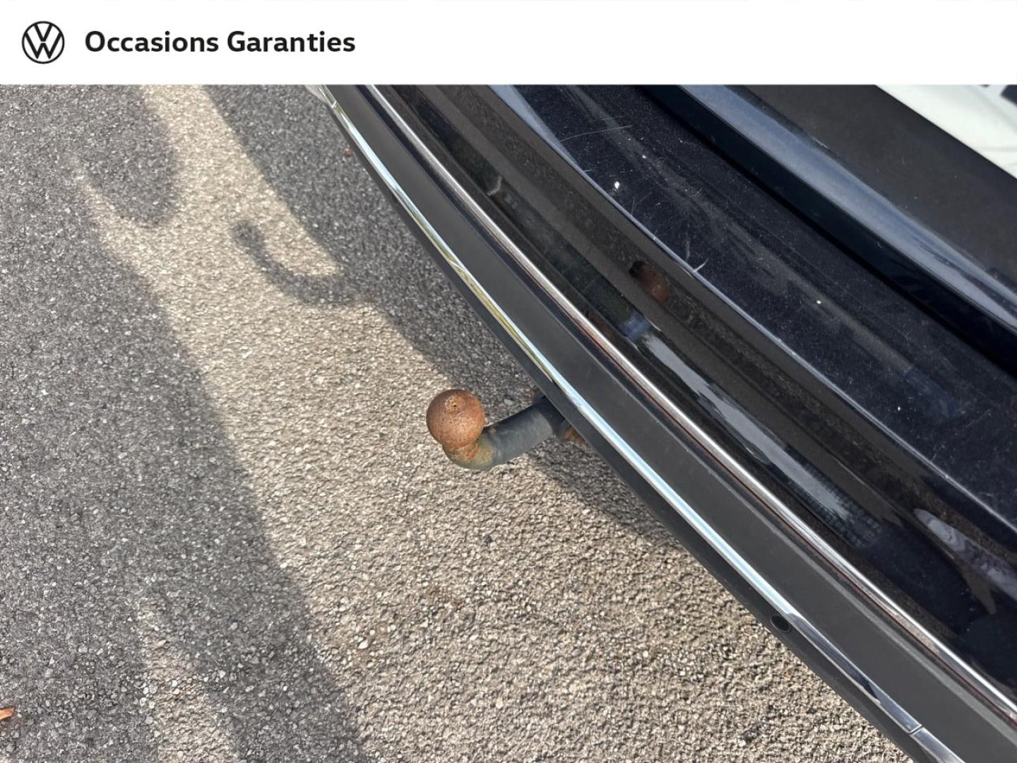 Voitures occasions VOLKSWAGEN TIGUAN Elegance Thionville