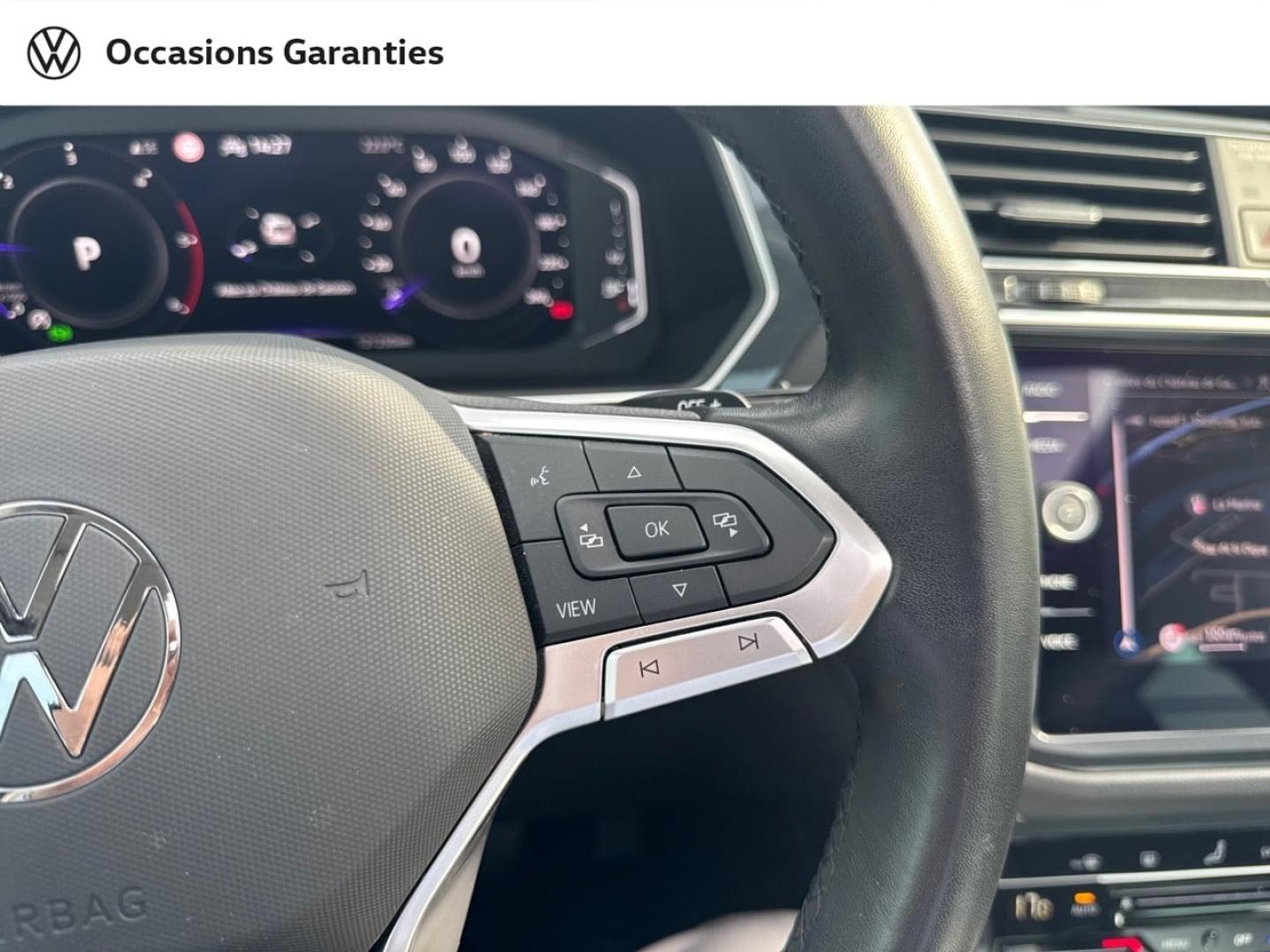 Voitures occasions VOLKSWAGEN TIGUAN Elegance Thionville