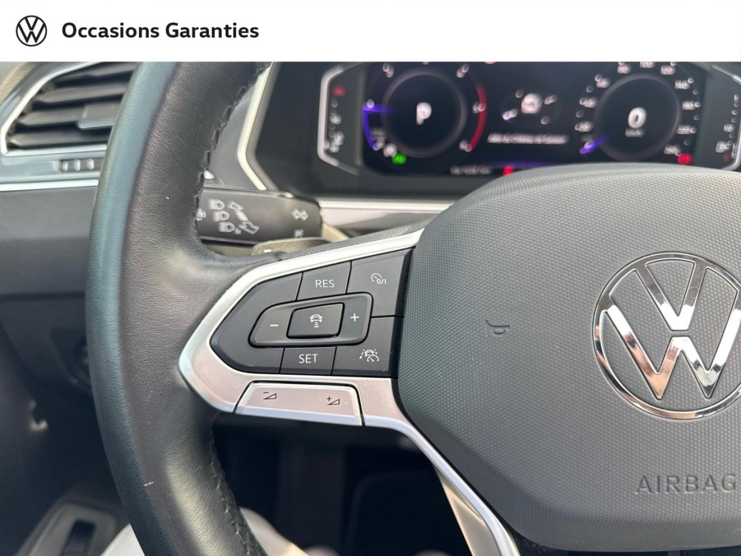 Voitures occasions VOLKSWAGEN TIGUAN Elegance Metz