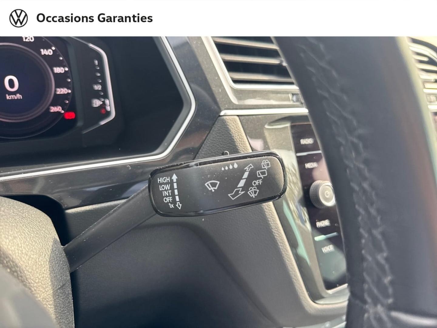 Voitures occasions VOLKSWAGEN TIGUAN Elegance Thionville