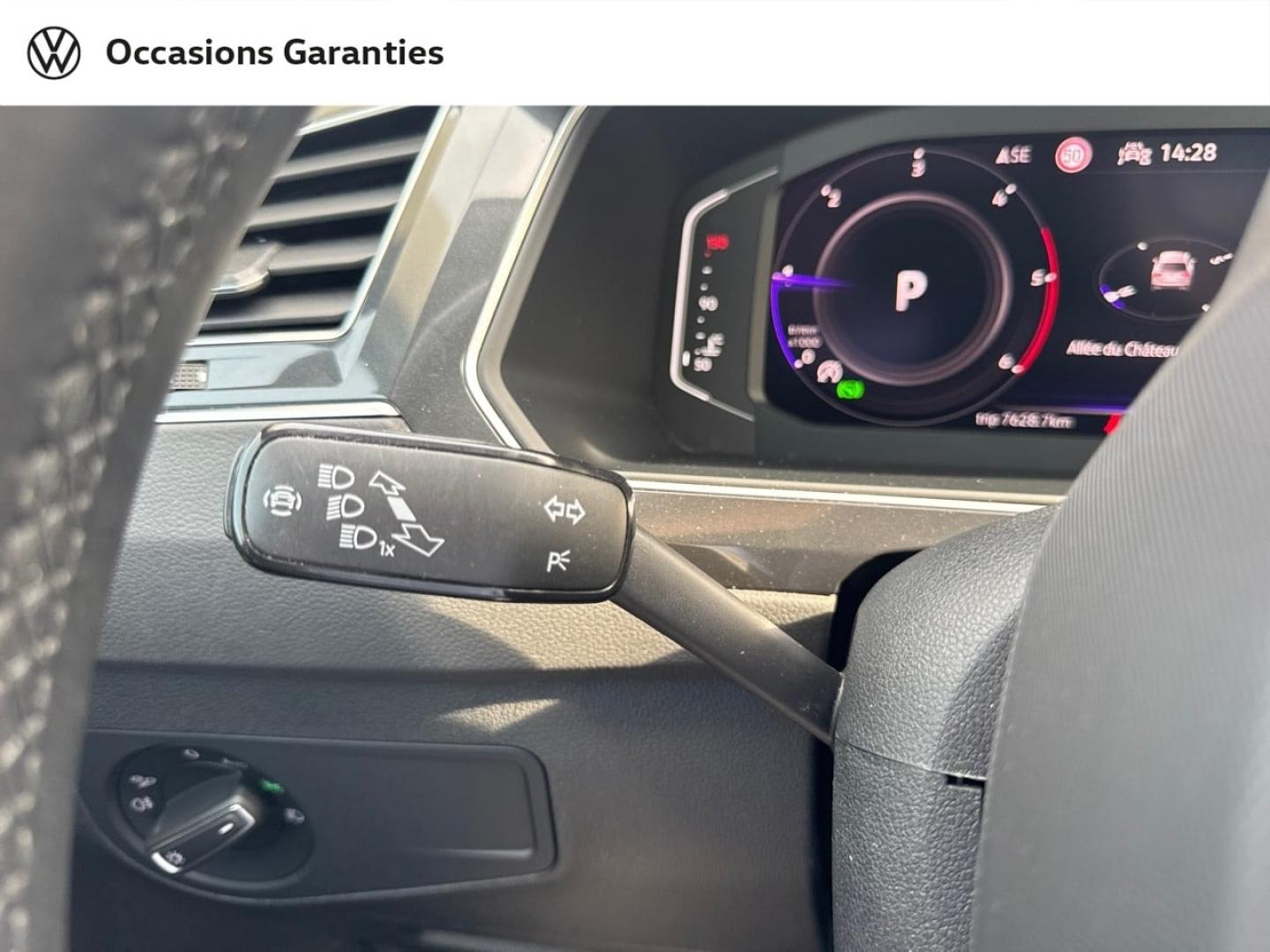Voitures occasions VOLKSWAGEN TIGUAN Elegance Thionville