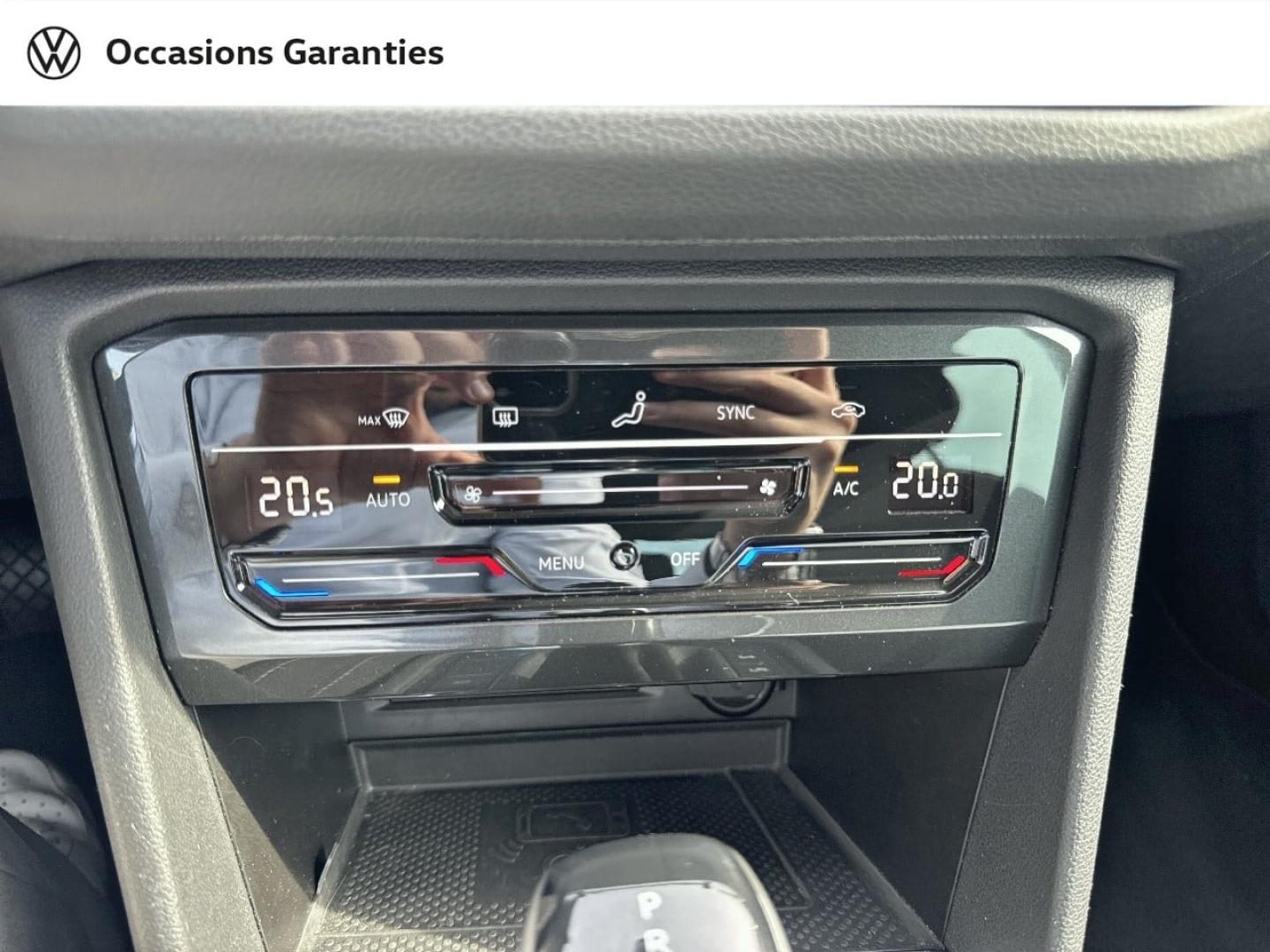 Voitures occasions VOLKSWAGEN TIGUAN Elegance Thionville