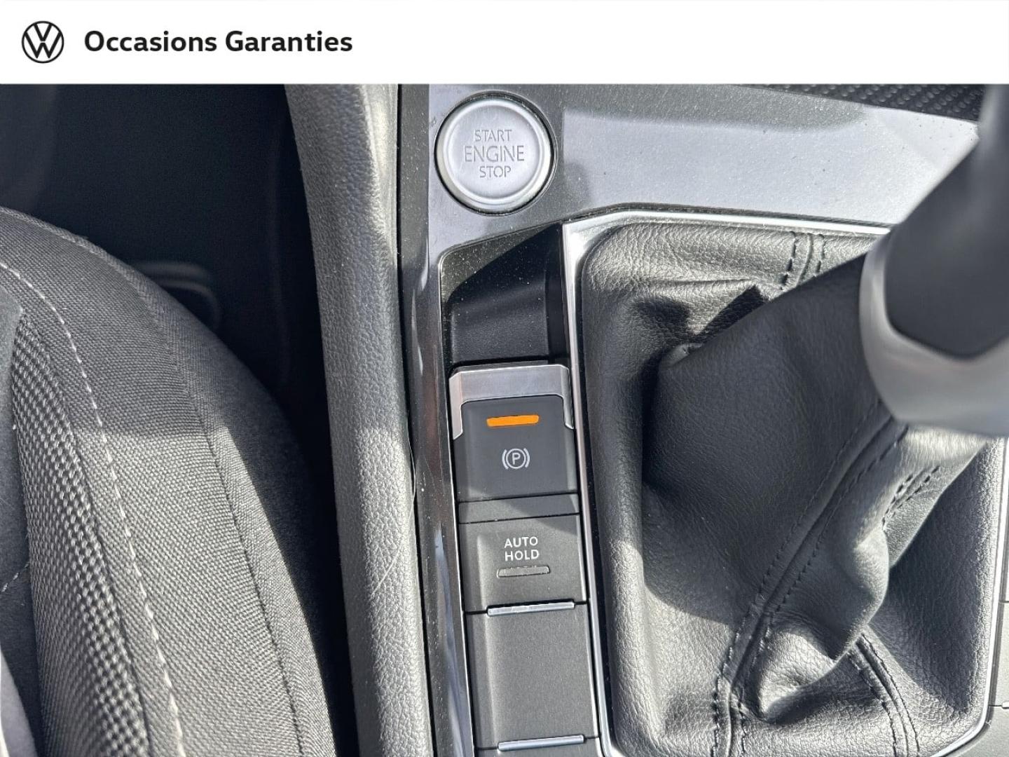 Voitures occasions VOLKSWAGEN TIGUAN Elegance Thionville