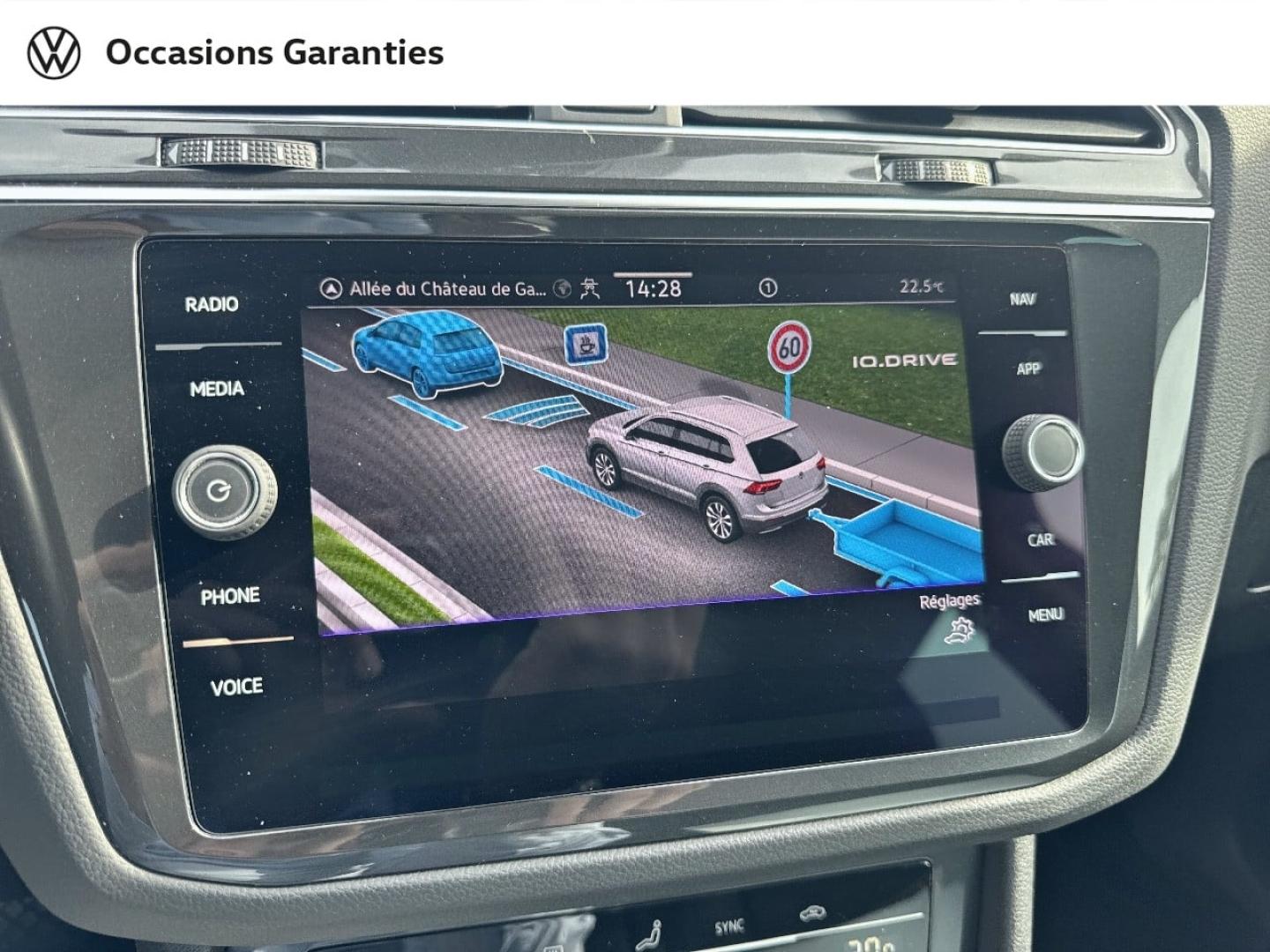 Voitures occasions VOLKSWAGEN TIGUAN Elegance Thionville
