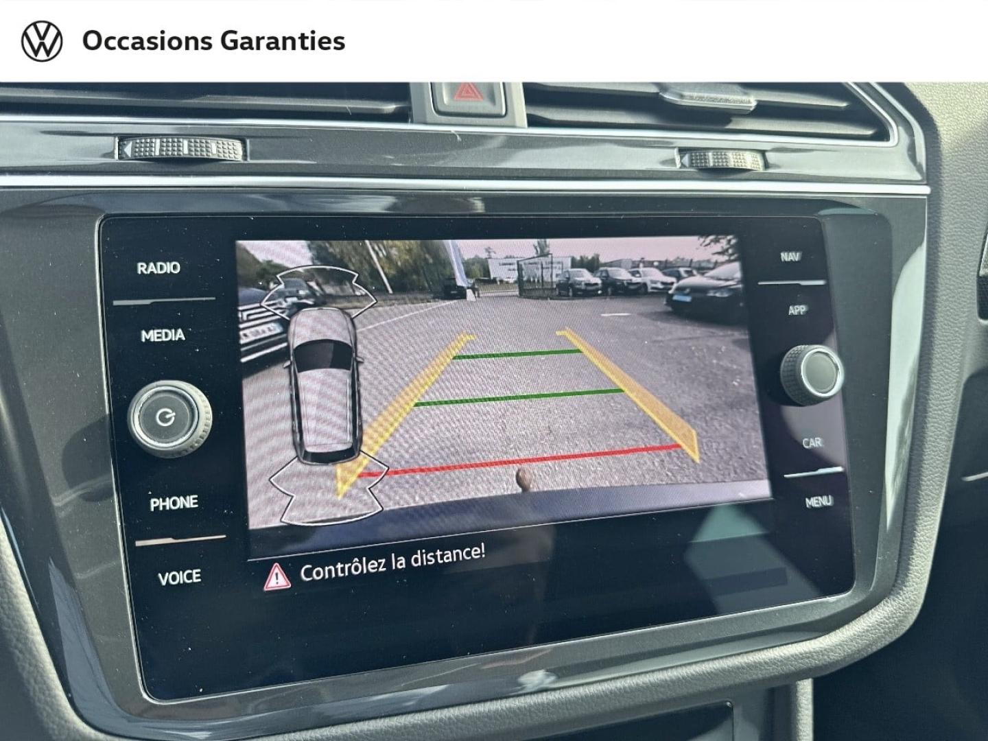 Voitures occasions VOLKSWAGEN TIGUAN Elegance Thionville