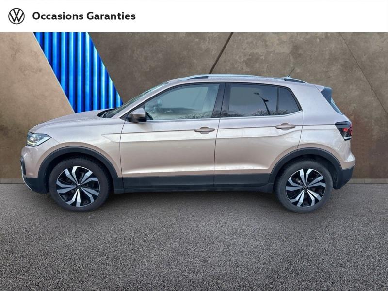 Voitures occasions VOLKSWAGEN T-CROSS Carat Thionville