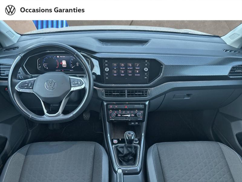 Voitures occasions VOLKSWAGEN T-CROSS Carat Thionville