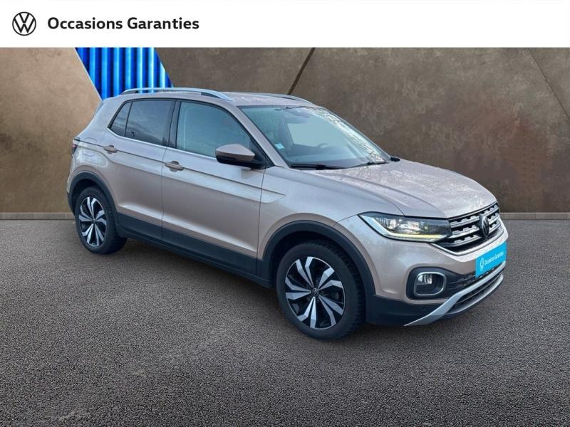 Voitures occasions VOLKSWAGEN T-CROSS Carat Thionville