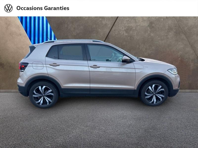 Voitures occasions VOLKSWAGEN T-CROSS Carat Thionville