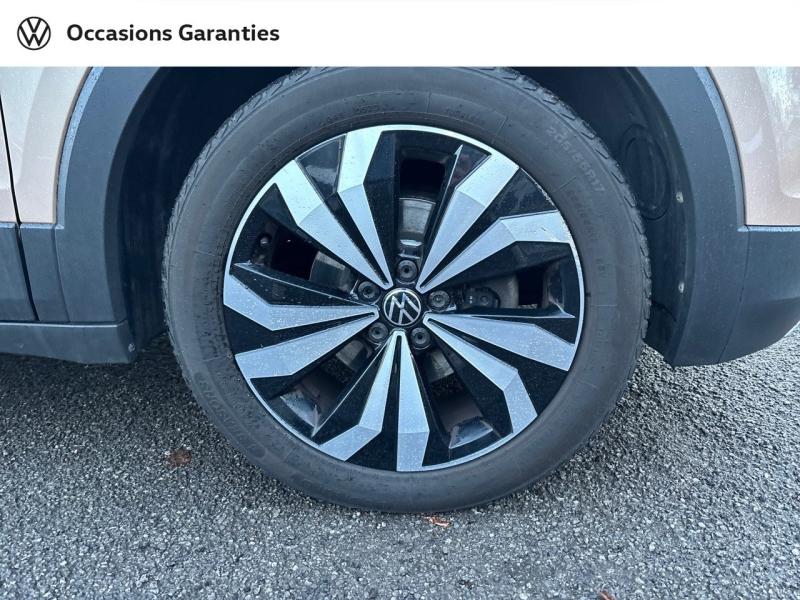 Voitures occasions VOLKSWAGEN T-CROSS Carat Thionville