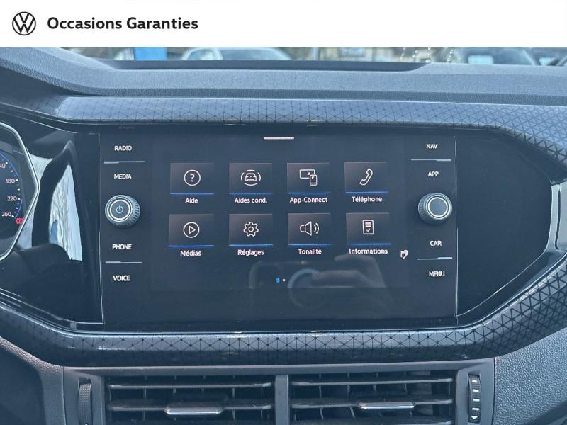 Voitures occasions VOLKSWAGEN T-CROSS Carat Thionville
