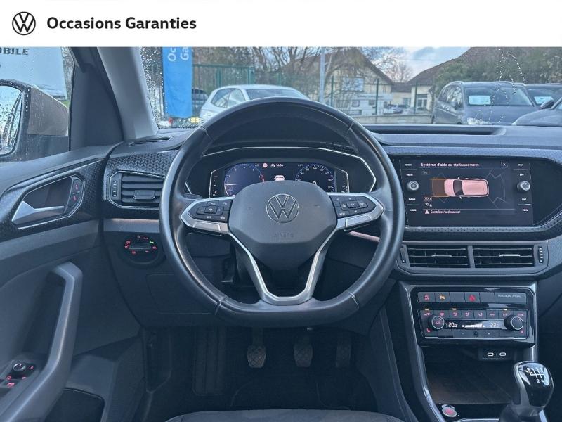 Voitures occasions VOLKSWAGEN T-CROSS Carat Thionville