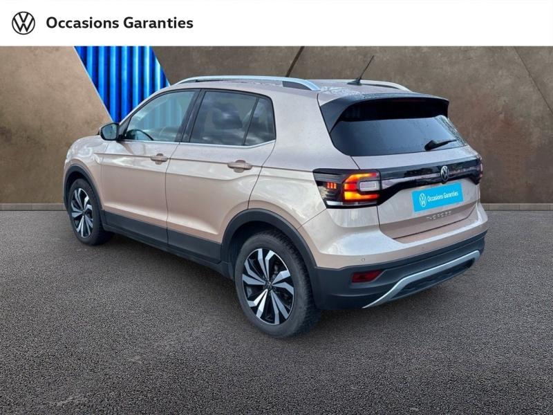Voitures occasions VOLKSWAGEN T-CROSS Carat Thionville